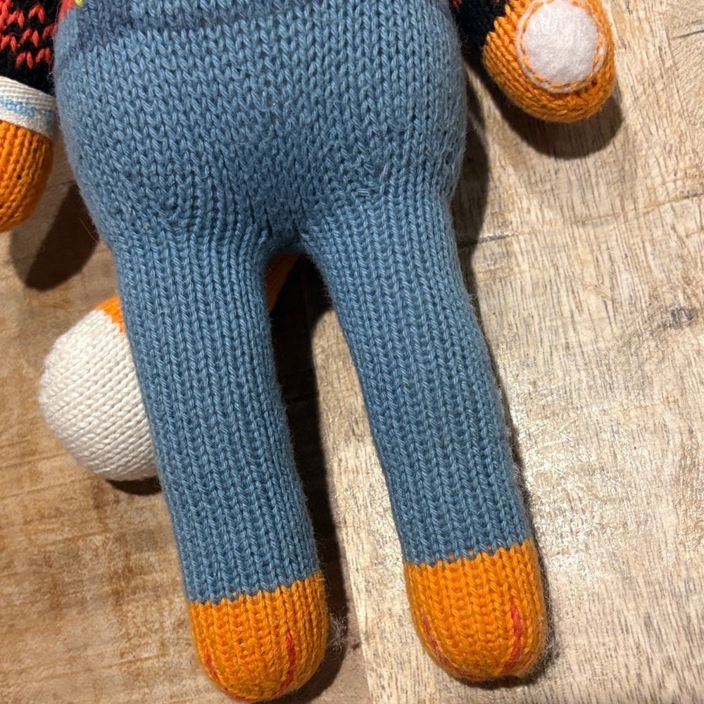 Cuddle + Kind Wyatt the Fox Plush - Picture 3 of 6